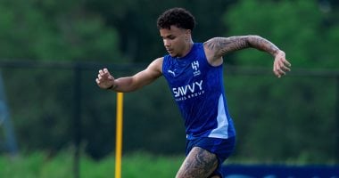  يوسف اكتشيتشيك لاعب الهلال