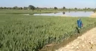 استجابة لشكاوى الأهالى.. محافظ قنا يوجه بإنهاء أزمة تسرب مياه الصرف بأراضى الحاج سلام