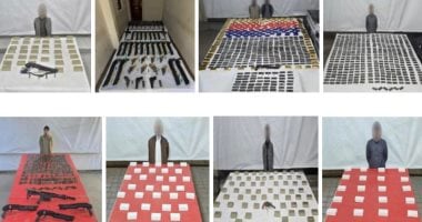 الداخلية تضرب أباطرة المخدرات وتصادر سموم بـ 120 مليون جنيه