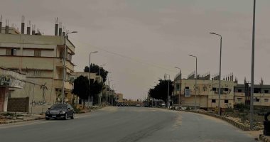 تقلبات جوية مفاجئة تضرب شمال سيناء بين حرارة خماسينية ورياح باردة