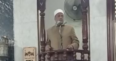 مقارئ وفعاليات بمساجد كفر الشيخ الجمعة الأخيرة من شهر رمضان.. فيديو