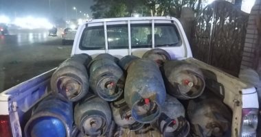 محافظ الفيوم يكلف بتوفير أسطوانات بوتاجاز لمنطقة أرض حماد بسنورس  