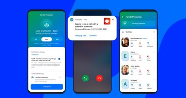 ميزة جديدة فى تطبيق Truecaller تسمح لك بإنهاء مكالمات الاحتيال لحماية عائلتك