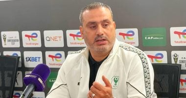 مدرب المصري عن مواجهة شباب بلوزداد: هدفنا التتويج بالبطولة وإسعاد جماهيرنا