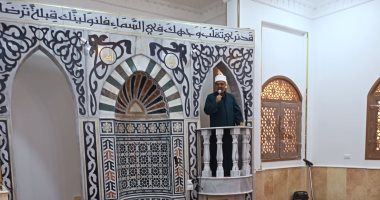 أوقاف الفيوم: افتتاح مسجدين جديدين ضمن خطة إعمار بيوت الله