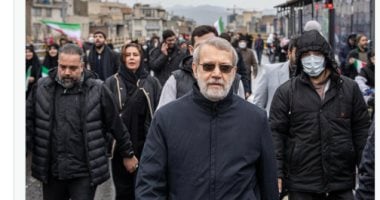 كبار مسئولى إيران يتجولون بين الحشود فى يوم القدس.. ماذا قالوا؟