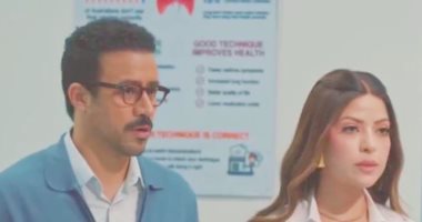 مفاجآت فى الحلقة 10 من مسلسل بابا وماما جيران على Mbc مصر