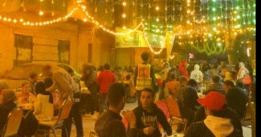 فطار حي العمرانية