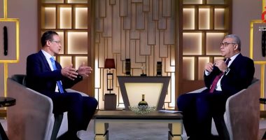 السفير عاطف سالم: أدرت السفارة في إسرائيل عن بُعد بعد اغتيال الجعبري