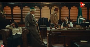 مسلسل النص التانى حلقة 9.. «النص» يخطط لاختراق حصون أعدائه من تحت الأرض