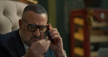 أولاد الراعي الحلقة 24.. خالد الصاوى يتعرض لتهديد من شخص مجهول