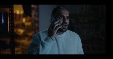 مسلسل رأس الأفعى الحلقة 24..  الإبلاغ عن السيارة المتورطة فى كمين مدينة نصر