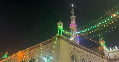 مسجد عبد الرحيم القنائي.. أيقونة التراث الإسلامي بقنا