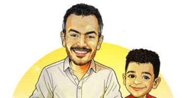 حكايات الحيوان فى القرآن.. قصة ناقة النبى صالح يحكيها محمود نصر لـ آدم