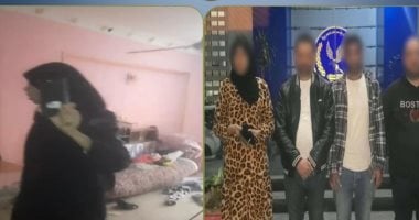 خناقة البلوجر.. الأمن يضبط صانعة محتوى رفضت دفع إيجار شقتها