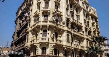 مبانى قديمة 