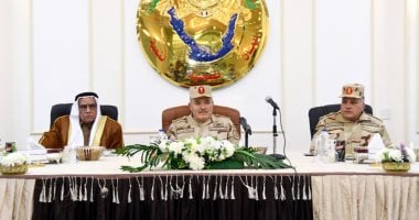 جانب من حفل الإفطار