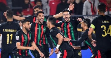 تشكيل الجيش الملكى ضد بيراميدز فى ذهاب ربع نهائى دورى أبطال أفريقيا