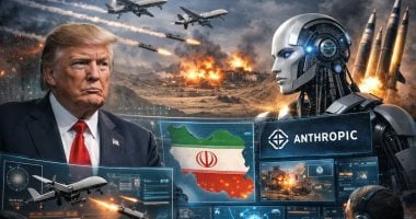 هل ورط الذكاء الاصطناعى دونالد ترامب فى حربه مع إيران؟ 