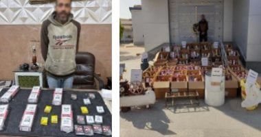 زلزال يضرب أسواق "صواريخ الموت".. ضبط مليون قطعة ألعاب نارية