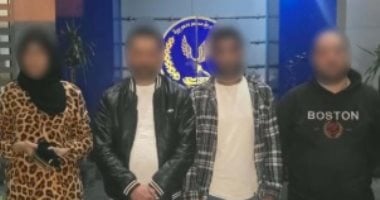 خناقة "البلوجر" وأصحاب العقار بالإسكندرية.. الأمن يتدخل ويكشف لغز فيديو الدخيلة