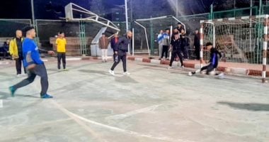 جامعة قناة السويس تطلق منافسات الدورة الرياضية لمهرجان «من أجل مصر» الرمضانى