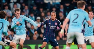 مباراة سيلتا فيجو ضد ليون