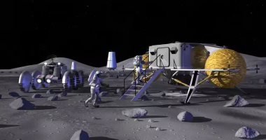 ناسا تخطط لإقامة قاعدة بشرية دائمة على القمر.. القطب الجنوبى الهدف المحتمل