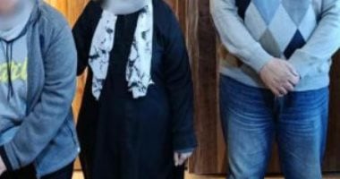 المتهمون في واقعة خناقة ركنة السيارة بمدينة نصر