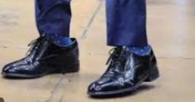 حذاء وزير خارجية أمريكا يثير السخرية على وسائل التواصل.. وترامب كلمة سر