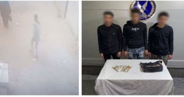 فيديو خطف الشنطة يقود أمن الإسكندرية لضبط 3 عاطلين روعوا السيدات