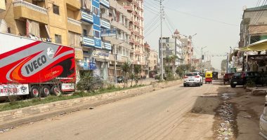 تقلبات جوية ورياح محملة بالأتربة في الدقهلية.. فيديو