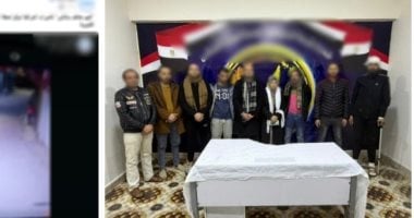 خناقة شوارع.. كواليس فيديو السيوف والعصى بسبب خلافات الجيرة فى الخصوص