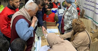 فرق «100 مليون صحة» تقدم خدماتها لنحو 11 ألف مواطن بالإسماعيلية خلال رمضان