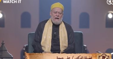 علي جمعة: قضية المرأة بدأت بسبب عملها أكثر وتقاضيها أجرا أقل