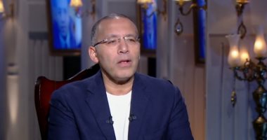 خالد صلاح لـ"حبر سري": أسعى لـ "أنسنة" غرف الأخبار وتقديم النشرات بشكل درامي مشوق