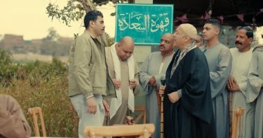 فخر الدلتا الحلقة 25.. المعلم غنام يوجه نصائح النجاح لمحمد صلاح فى البلد