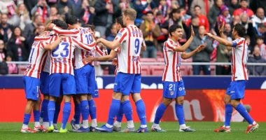 أتلتيكو مدريد يتخطى خيتافى بصعوبة فى الدورى الإسبانى.. فيديو