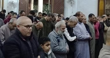 صلاتى العشاء والتراويح من المسجد الكبير 