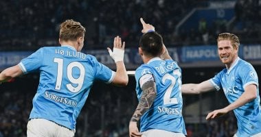 نابولى ضد ليتشى.. فريق الجنوب يواصل مطاردة ميلان على الوصافة