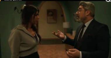 مسلسل على قد الحب الحلقة 25.. سارة بتشوف وتسمع تهيؤات بسبب نيللى كريم