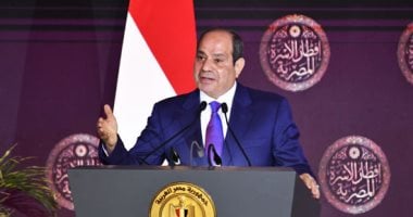 الرئيس السيسى: ما تشهده المنطقة من حروب فرضت على الحكومة إجراءات اقتصادية ضرورية.. صور 
