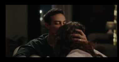 رأس الأفعى الحلقة 25.. چلا هشام تعبر عن فرحته قلقها لزوجها بسبب تأخر الحمل