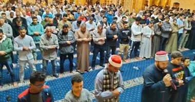أوقاف جنوب سيناء: إقامة صلاتي العشاء والتراويح وسط أجواء إيمانية عامرة