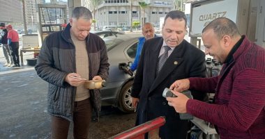 حملات لتموين الإسكندرية لضبط الأسواق ترصد مخالفات بالمخابز وتضبط 10 أطنان دقيق مدعم