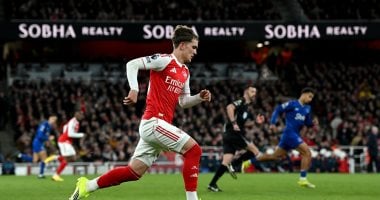 ماكس داومان أصغر هداف في الدوري الإنجليزي بعمر 16 عاما و73 يوما