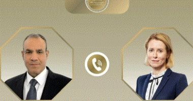 وزير الخارجية يجرى اتصالا بممثلة الاتحاد الأوروبى لبحث خفض التصعيد بالمنقطة