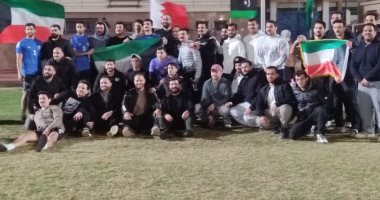 جامعة الإسكندرية تختتم الدورة الرمضانية لخماسيات كرة القدم للطلاب الوافدين