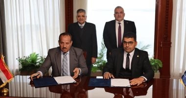 تعاون بين شركة قناة السويس للاستزراع المائى وجهاز حماية وتنمية البحيرات