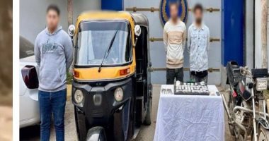 فيديو ديلر بنى سويف يقود الأمن لضبط تجار سموم من الفيوم